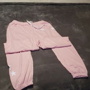 New Victoria secret pink pants